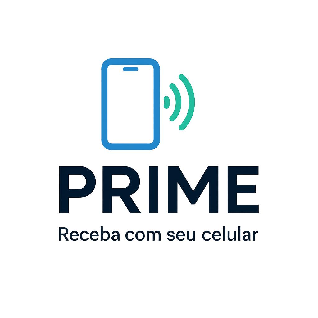 Prime Rabo Prime - Receba com seu celular